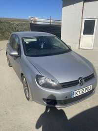 Dezmembrez vw golf 6 2012 2.0d cod cff dsg automat