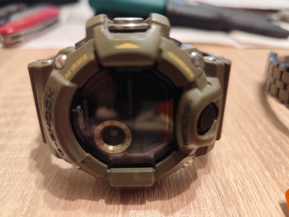Часовници G shock Citizen Suunto