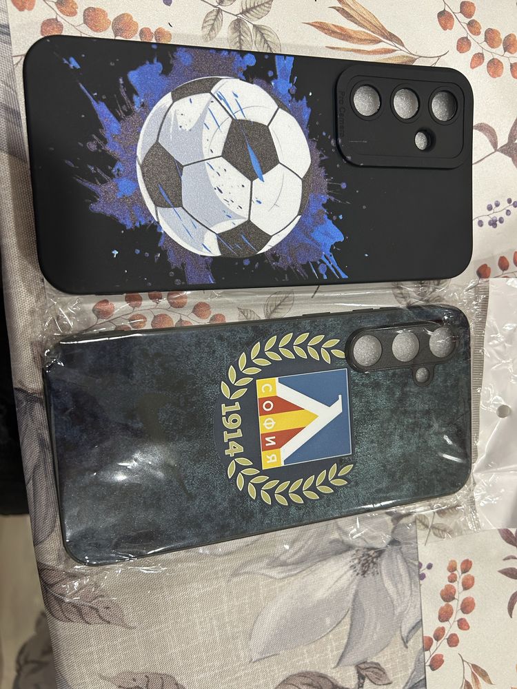 Калъфи за телефон Samsung Galaxy S23 FE