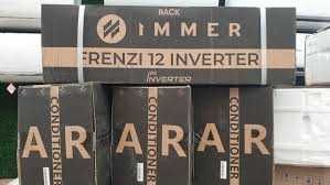 Кондиционер Immer 12 Inverter