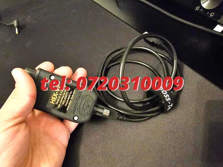Tester Auto Vcds Romanaengleza Vw Audi Skoda Seat 253 Ultima Versiu