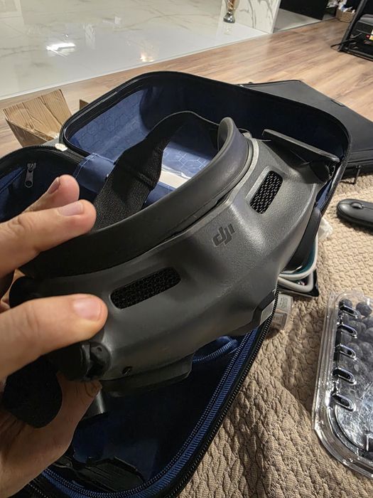 DJI Goggles 2 Motion Combo - Очила за дрон DJI sс джойстик за полети