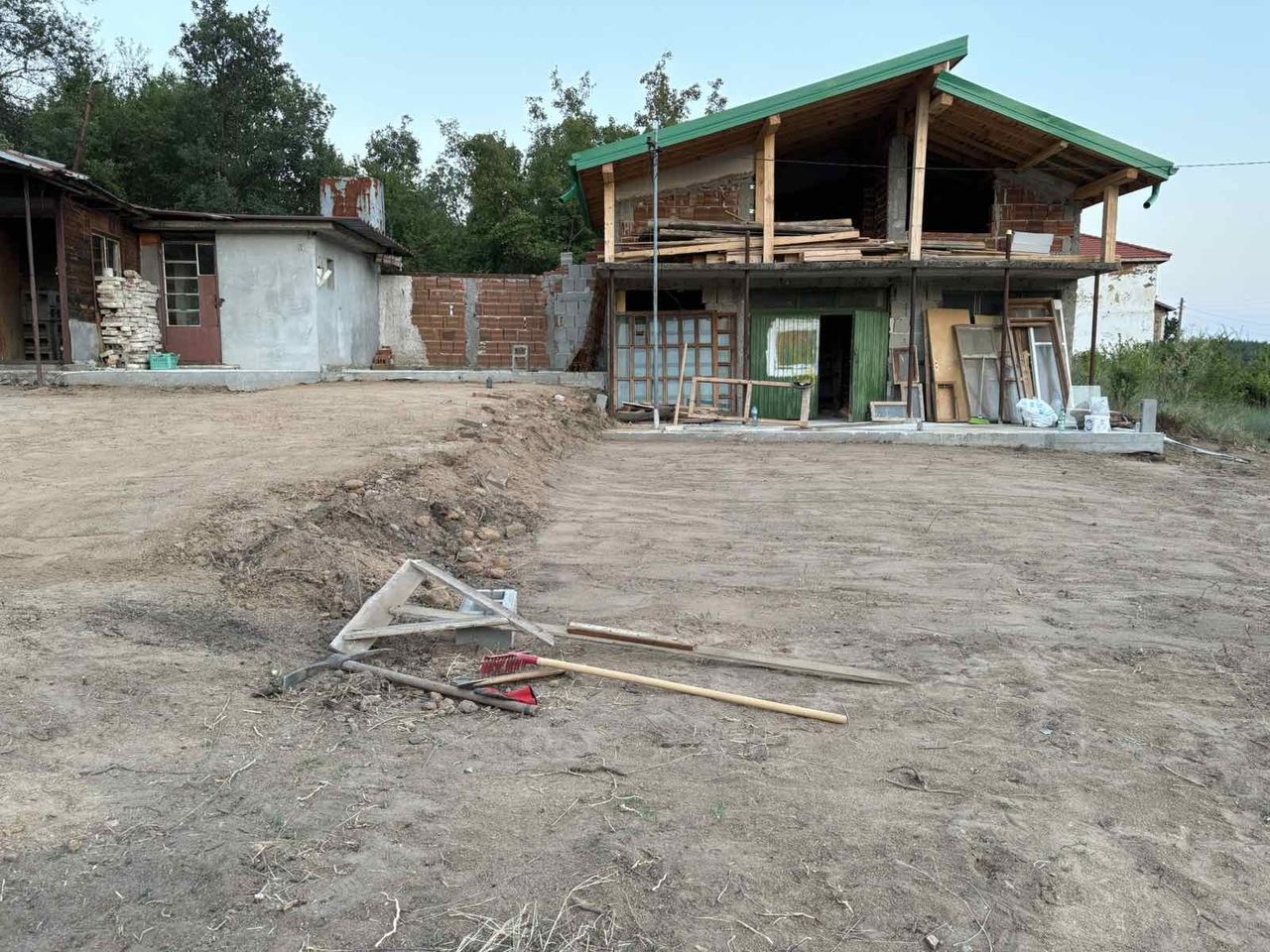 Продава се Къща в с. Сърнегор, Област Пловдив - 120 кв.м за 375 €/кв.м - Снимка #9