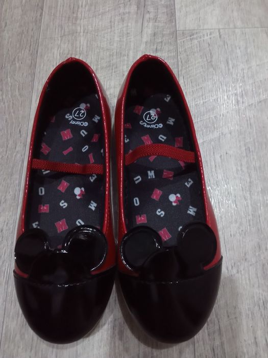 Новые туфли Вайкики