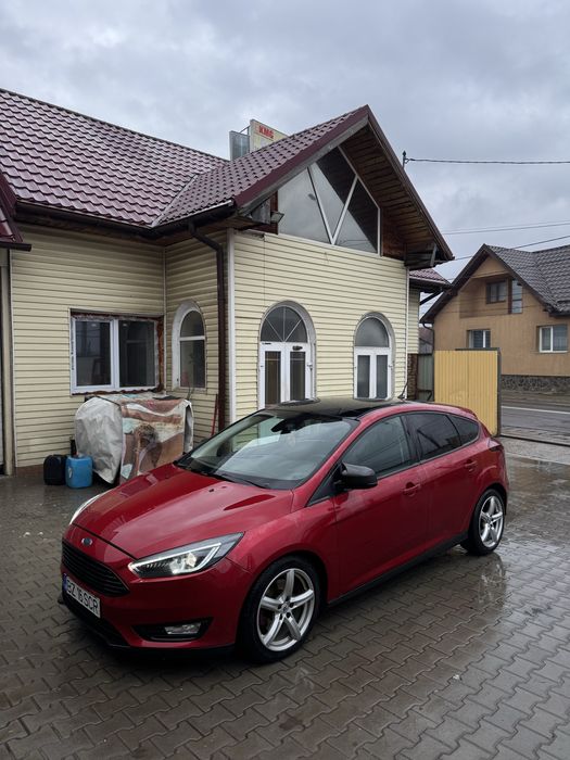 Ford focus 2017 mk3.5 TITANIUM 2.0 TDCI 185 cp automat