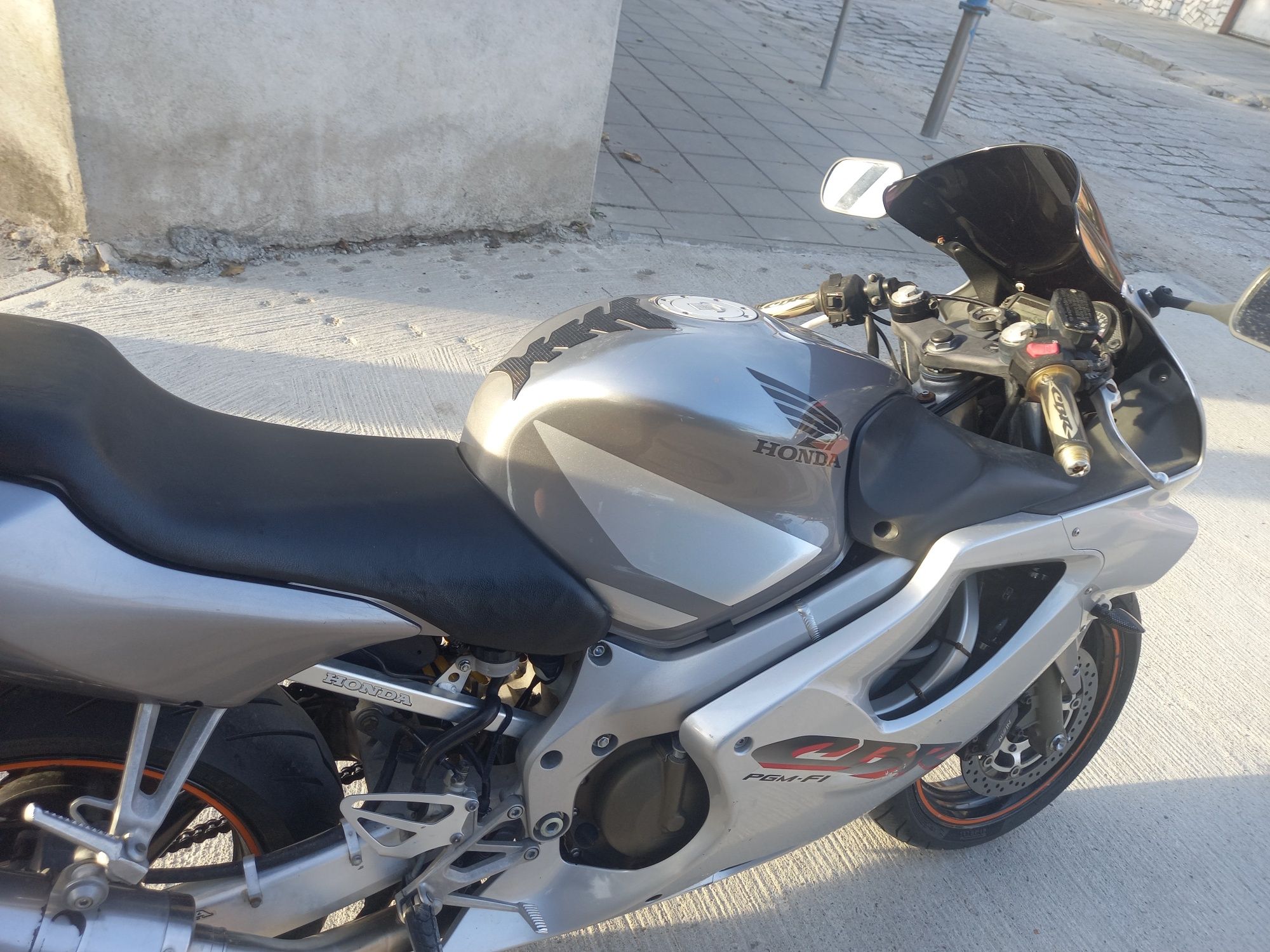 Мотор Honda CBR 600