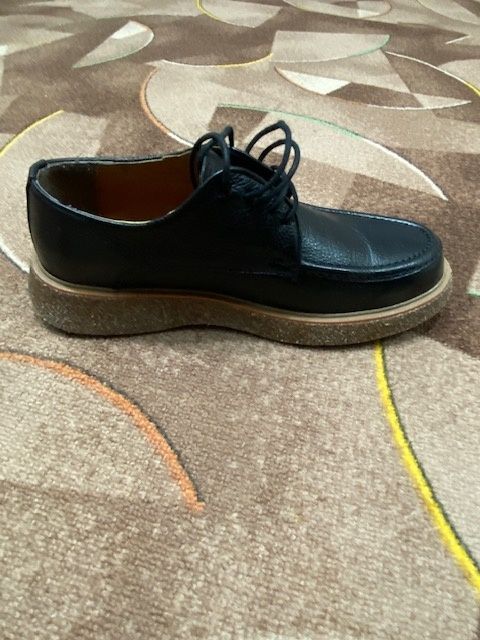 Pantofi eleganți piele naturala