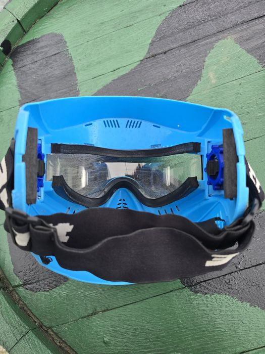 Masti protecție paintball