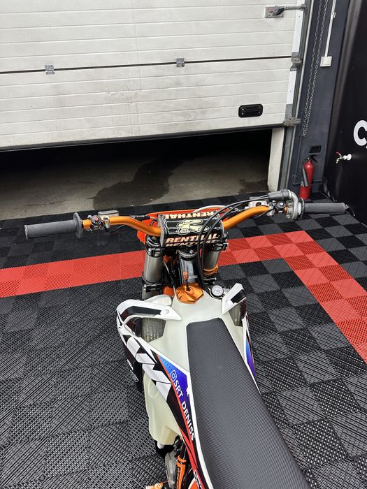 Vand Ktm 350 SXF impecabil