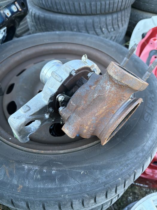 Турбо Компресор GARRETT GTE1446KVZ Fiat 500X 2.0 MTJ 4x4