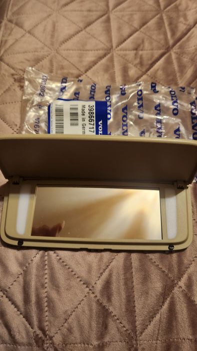 Огледало за сенник Volvo XC60