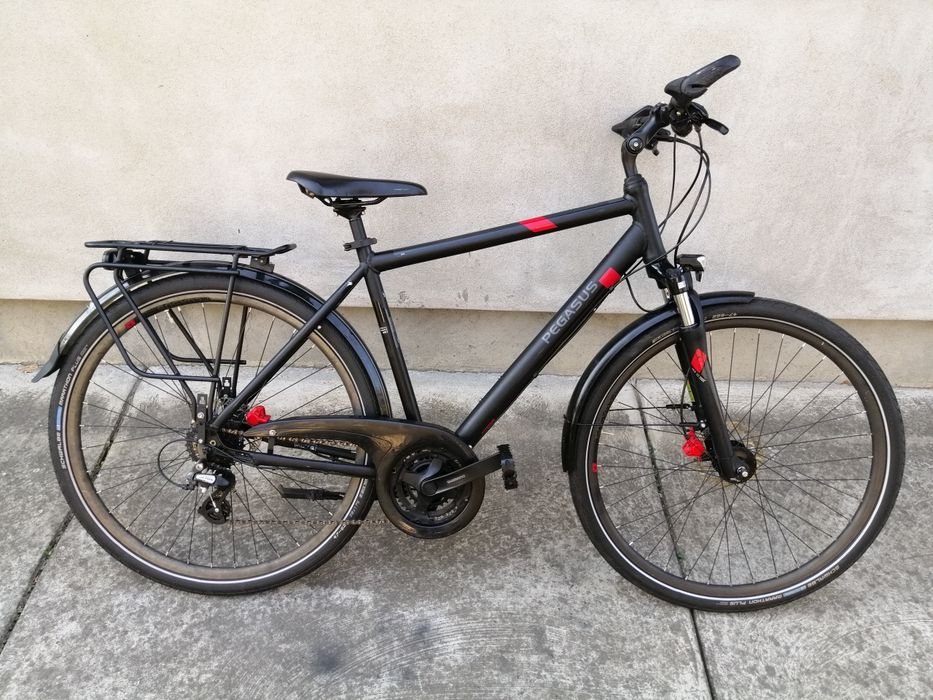 Trekking pegasus pe 28 hidraulica