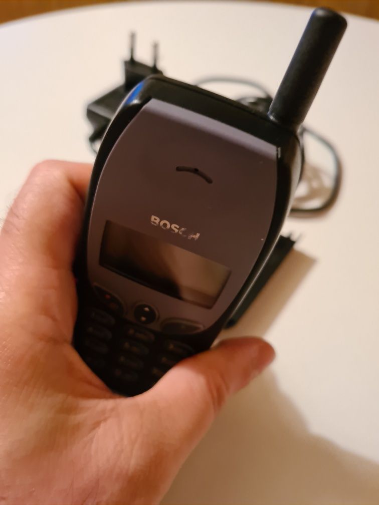 Telefon mobil Bosh gsm509 de colecție