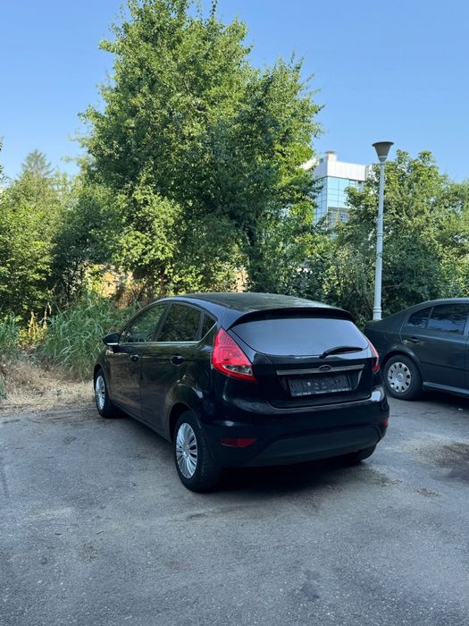 Ford fiesta *2010*1.3 benzina