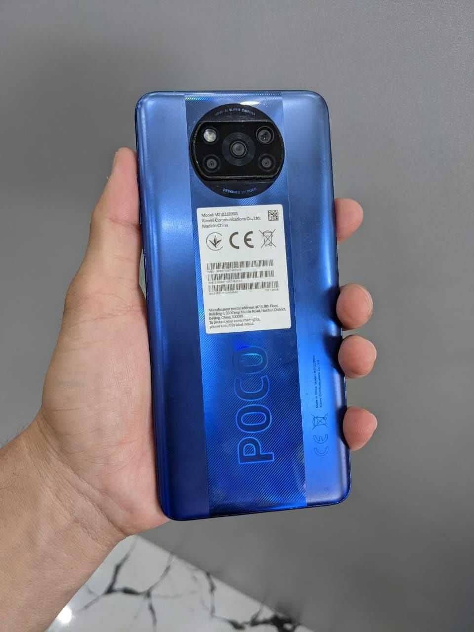 Poco x3 pro 8/256gb