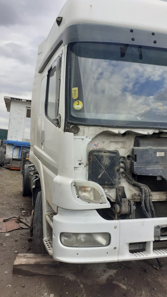 Ceasuri bord camion Mercedes Atego din 2001 model 13230 în 6 pistoane