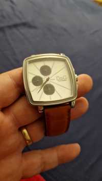 Ceas D&G Time quartz