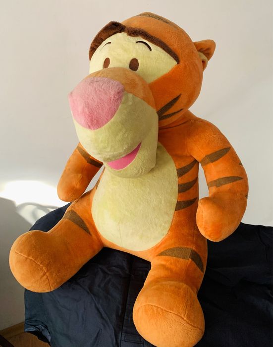 Tigrul din Winnie the Pooh ( winnie de plus) nou varianta mare