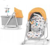 Бебешки шезлонг Kinderkraft
