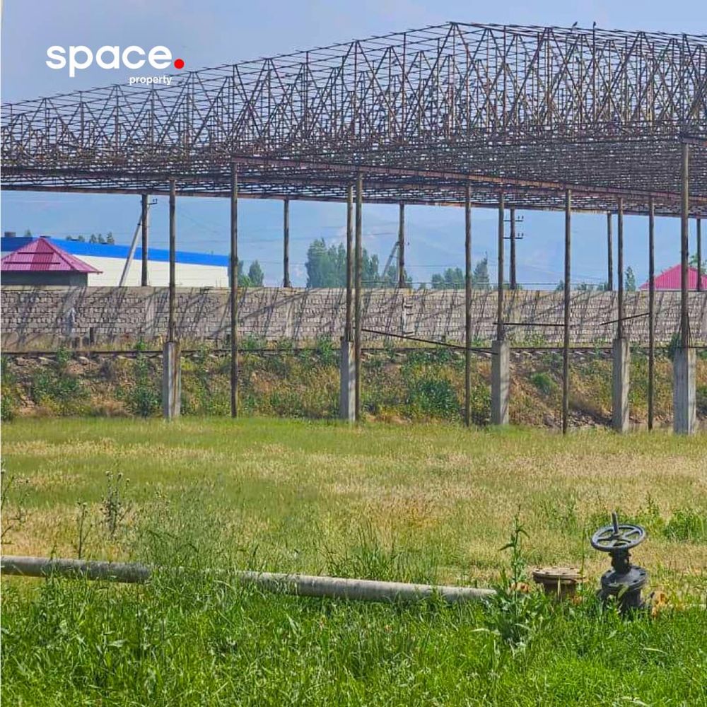 Продается производственная зона в Ангрене!