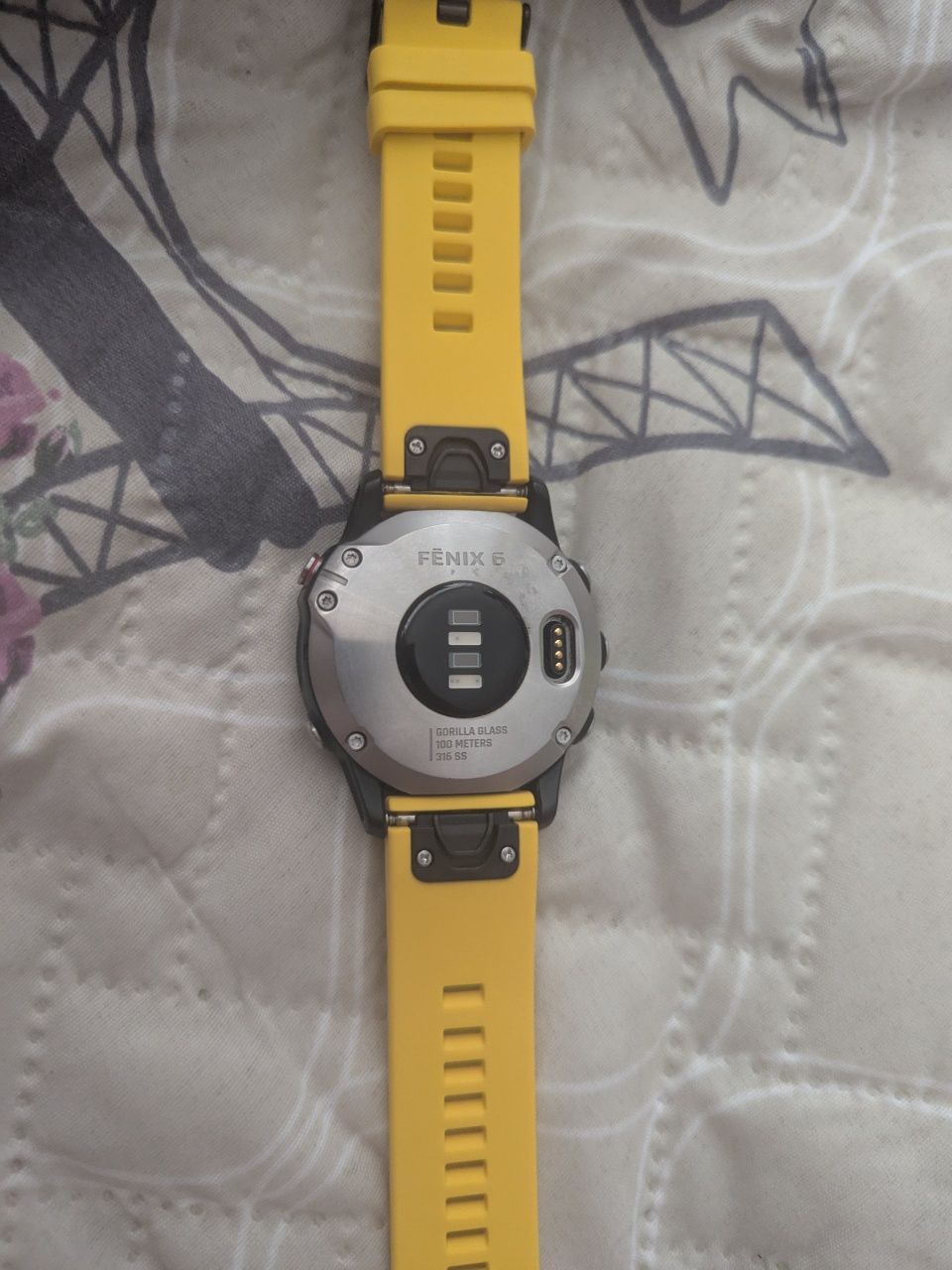 Garmin Fenix 6 като нов