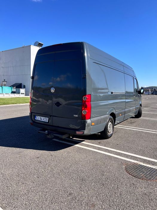 Volkswagen Crafter XXL