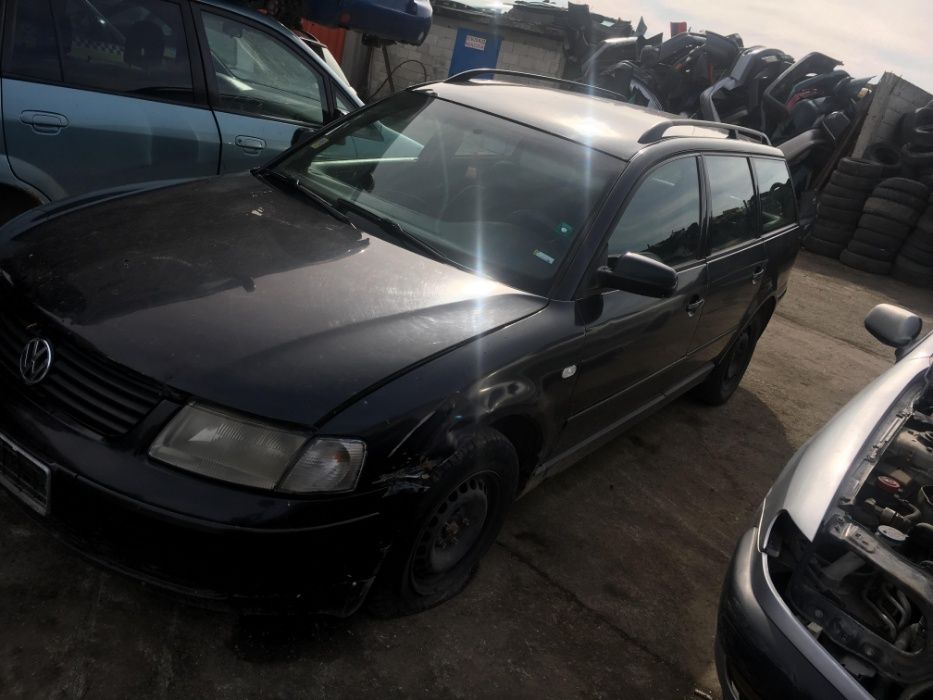 vw passat 1.9 tdi b4 b5 на части фолксваген пасат б5 б4