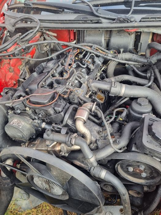 Motor cutie automata bmw e46 320d