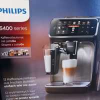Expresor de cafea Philips 5400latteGo