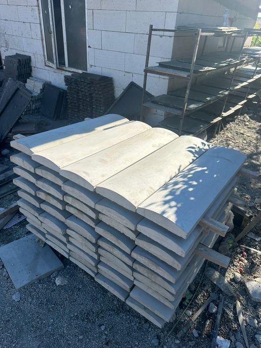 Capace gard/coame gard