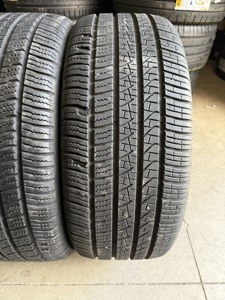 255/40/21 PIRELLI 4бр