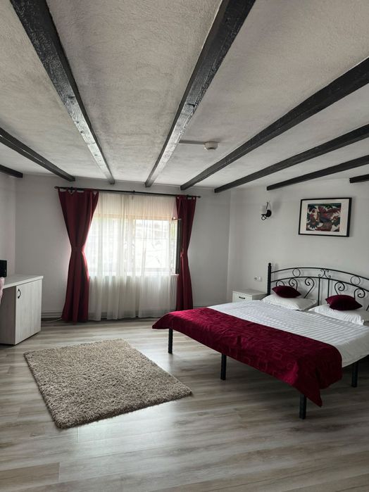 *Cazare Pensiunea Hanul Voievozilor*