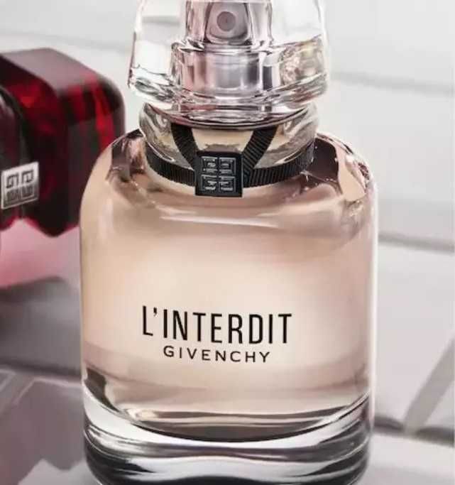Parfum Givenchy - L'interdit, Intense, Rouge, dama, Eau de Parfum