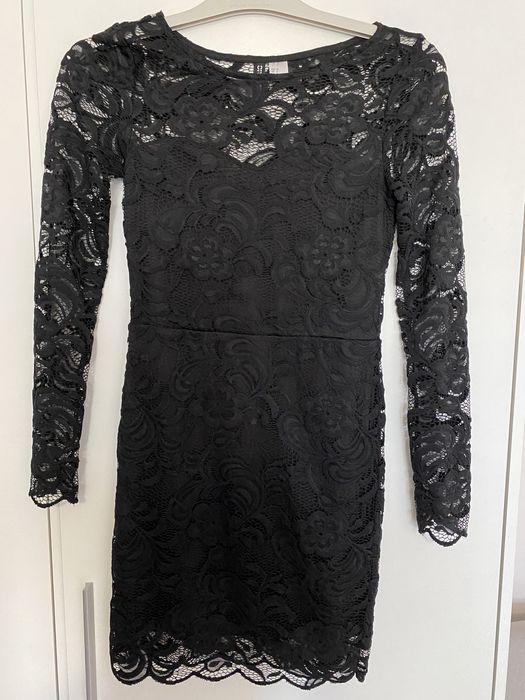 Rochie cu dantela, H&M