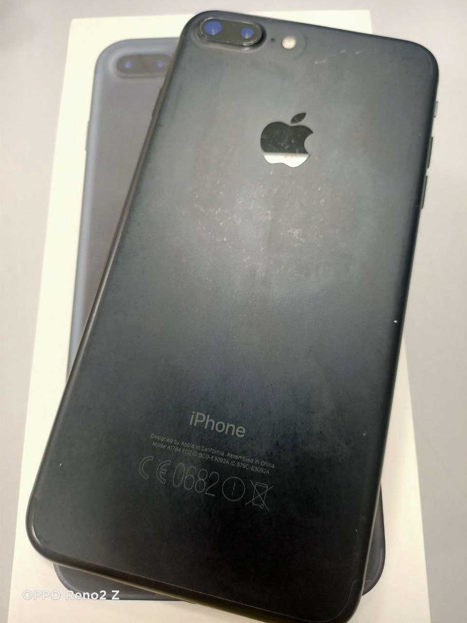 Apple iPhone 7 Plus 128Gb (г.Алматы) лот:332993