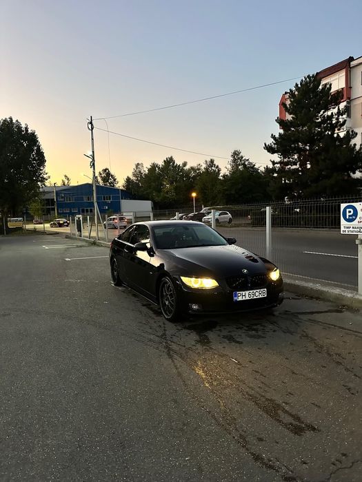 Bmw e92 320i ca nou! Urgent..