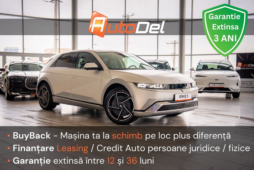Hyundai IONIQ IONIQ 5 2025 / 325 CP / LUXURY / ELECTRIC / Full option