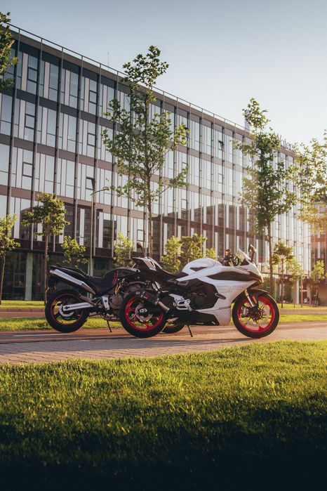 Cfmoto 450Sr 2025 ca NOU Traction Control