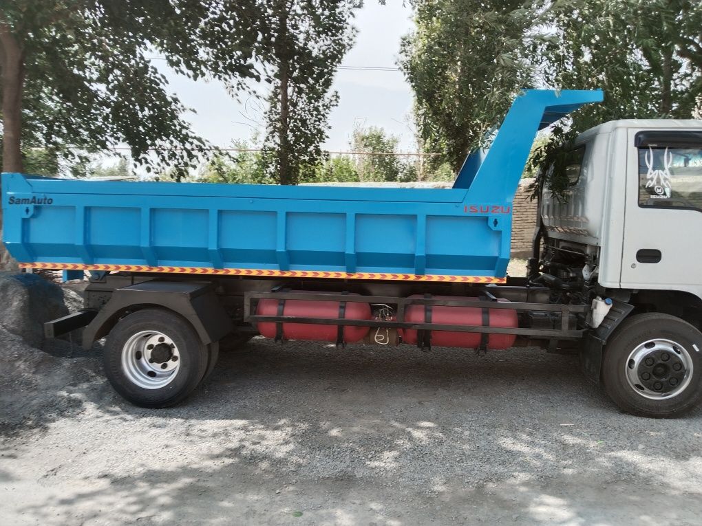 Isuzu samasval boʻrt yasash oʻrnatish hizmatlari
