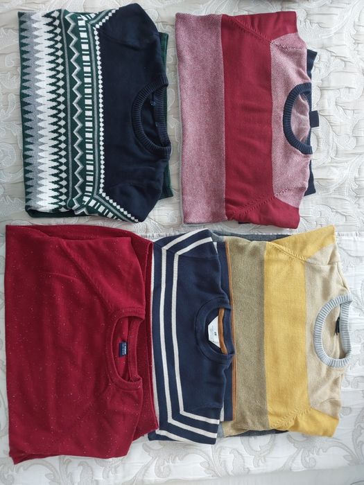 Pulovere băieți 12 și 13 ani