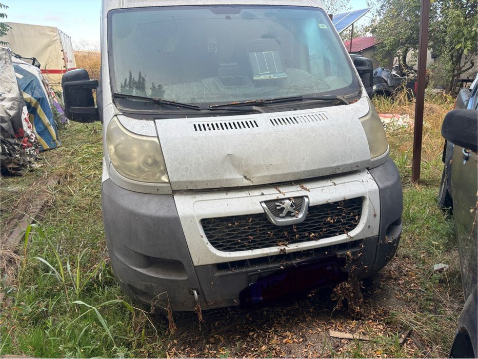 Dezmembrez Peugeot boxer 2.2 euro 4