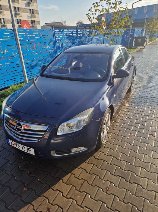 Vand Opel Insignia