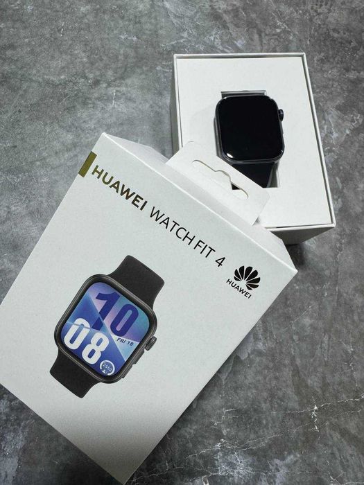 HUAWEI Watch Fit 4 (Астана, Куйши Дина 31) лот 804148