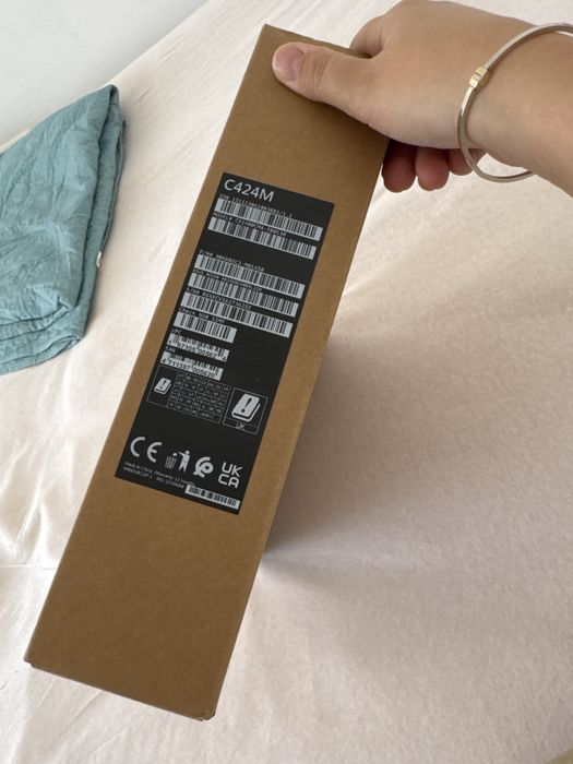 Laptop ASUS Chromebook C424M – Nou, Sigilat