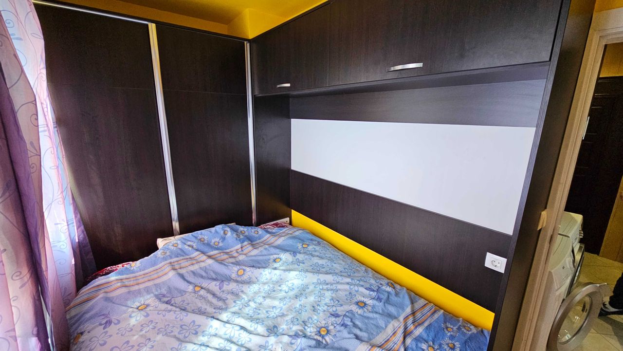 Продава се Двустаен апартамент в Разград, Орел - 62 кв.м за 1193 €/кв.м - Снимка #8