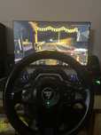 Волан thrustmaster T128