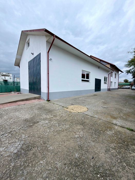 Hala de inchiriat zona Burdujeni
