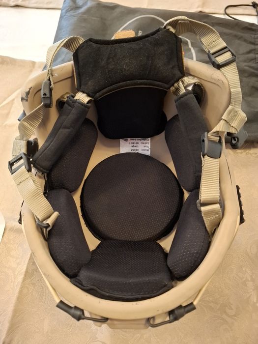 Каска(балистична каска)Ballistic Helmet,-United Shield  International