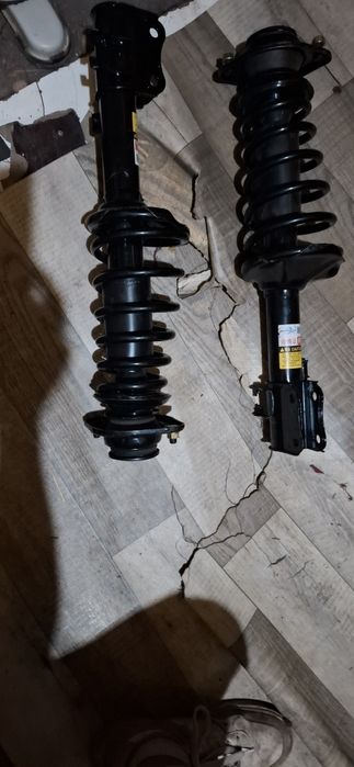 Стойки для Лифан Смайли