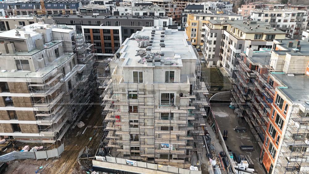 Продава се Двустаен апартамент в София, Малинова долина - 63 кв.м за 1625 €/кв.м - Снимка #5